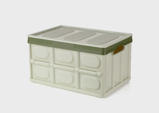 صندوق التخزين القابل للطي صندوق التخزين القابل للطي أدوات المنزل والتخزين