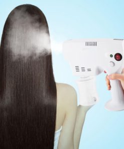 Nano Steam Spray For Hair&Face Nano Steam Spray For Hair&Face Beauty tools