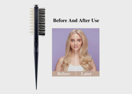 Hair Brush Instant Hair Volumizer-Hair Shark Hair Brush Instant Hair Volumizer-Hair Shark Beauty tools