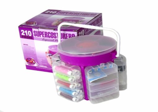 210PC Professional Sewing Kit 210PC Professional Sewing Kit Home tools & Storage