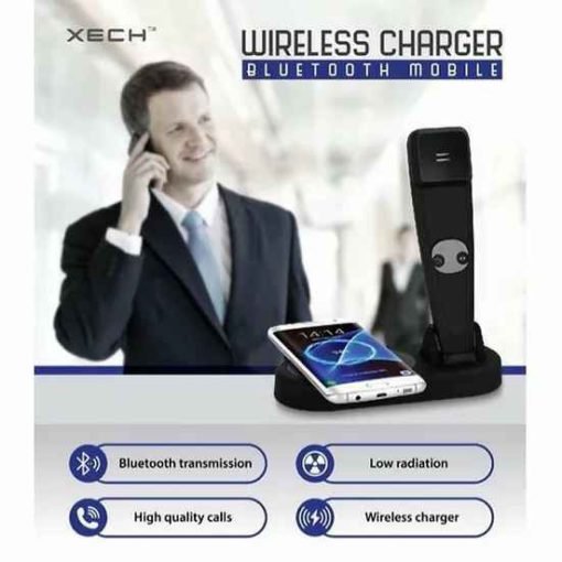 2×1 Wireless & bluetooth charger for mobile 2×1 Wireless & bluetooth charger for mobile Electronics & Accessories