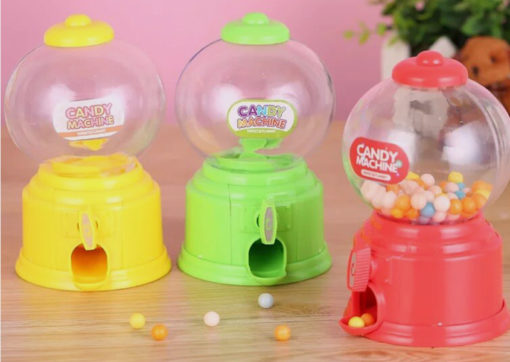Candy machine – حصالة الحلويات Candy machine – حصالة الحلويات أطفال