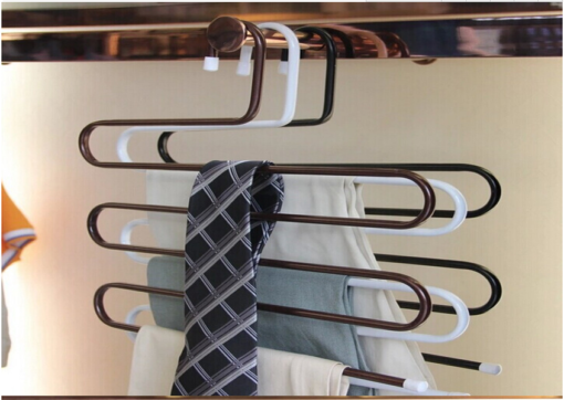 Multi Layer Clothes Hanger Multi Layer Clothes Hanger Home tools & Storage