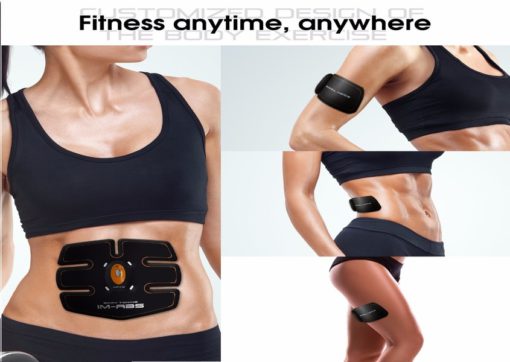 Smart Fitness EMS – منشط عضلات البطن Smart Fitness EMS – منشط عضلات البطن Fitness and slimming
