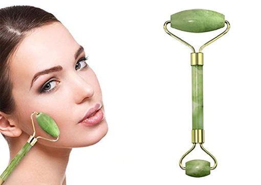 Jade Facial Roller-اداة مساج الوجه Jade Facial Roller-اداة مساج الوجه أدوات الجمال