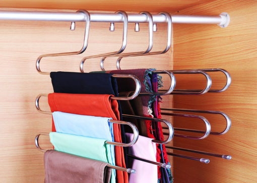 Multi Layer Clothes Hanger Multi Layer Clothes Hanger Home tools & Storage