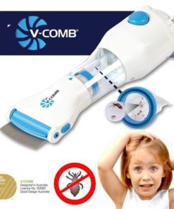 Electronic head lice comb Electronic head lice comb Baby & Kids
