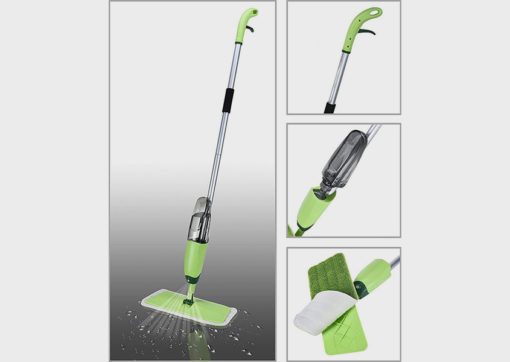 3 In 1 Spray Mop Sweeper 3 In 1 Spray Mop Sweeper Bed & Bath