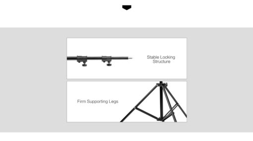 Camera / Light Tripod Camera / Light Tripod Electronics & Accessories