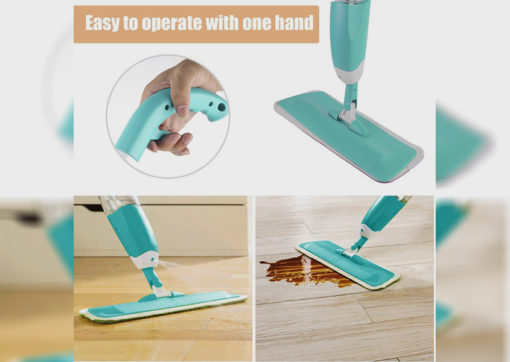 3 In 1 Spray Mop Sweeper 3 In 1 Spray Mop Sweeper Bed & Bath