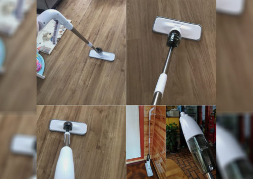 3 In 1 Spray Mop Sweeper 3 In 1 Spray Mop Sweeper Bed & Bath