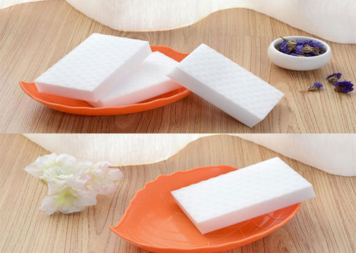 3Pcs Nano Sponge 3Pcs Nano Sponge Bed & Bath