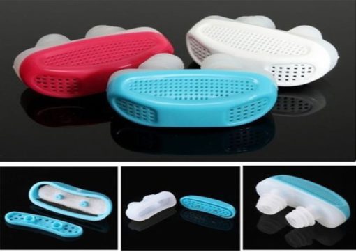 Nose Air Purifier & Anti Snoring Nose Air Purifier & Anti Snoring Fitness and slimming