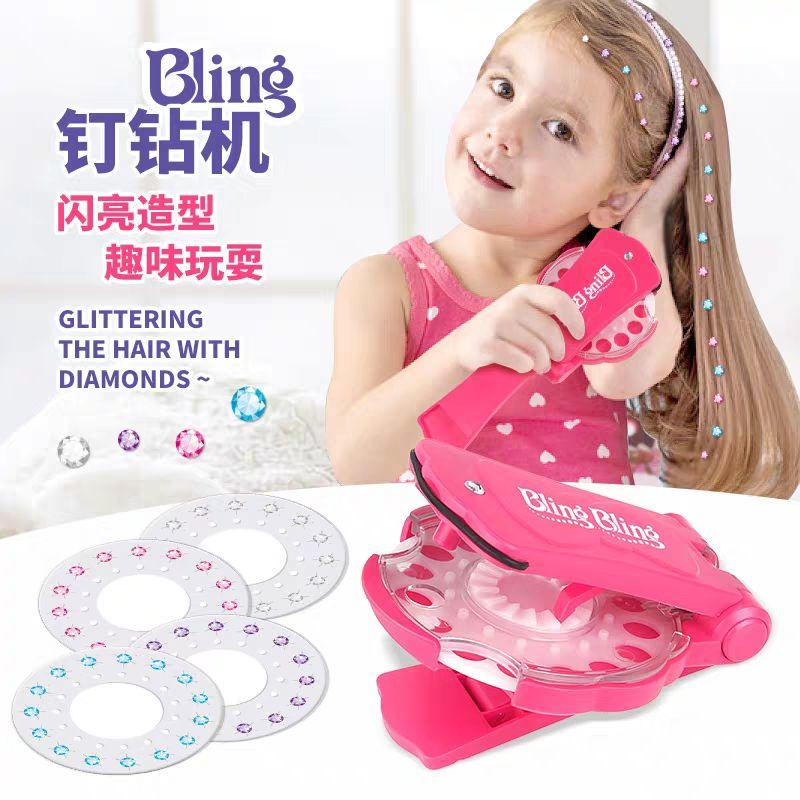 Blinger Jewel Refill Set - Includes 180 Gems In Multiple Shapes and Colors