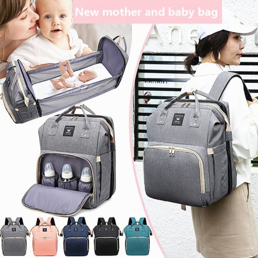 شنطة ظهر للأمهات – Mummy Bag شنطة ظهر للأمهات – Mummy Bag أطفال