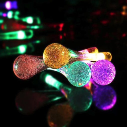 Colored lighting crystals Colored lighting crystals Gifts