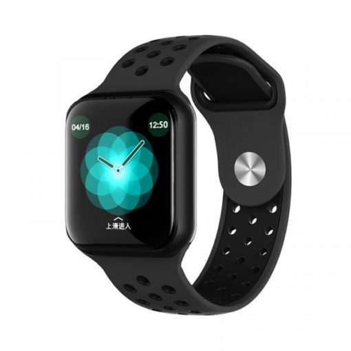 F8 Smart Watch – Black F8 Smart Watch – Black Smart Watch