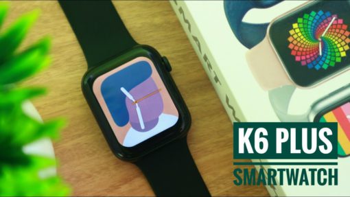 Smart Watch K6 Plus Smart Watch K6 Plus ساعات ذكية (smart watch)