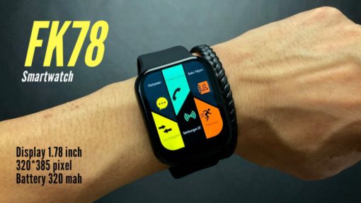 Smart Watch FK78 Smart Watch FK78 ساعات ذكية (smart watch)