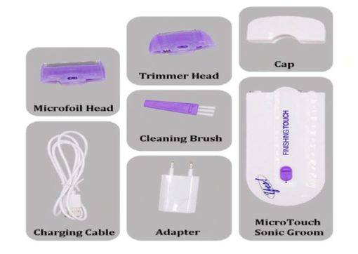 YES Hair removal device YES Hair removal device Electrical Hair Removals