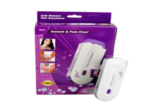 YES Hair removal device YES Hair removal device Electrical Hair Removals