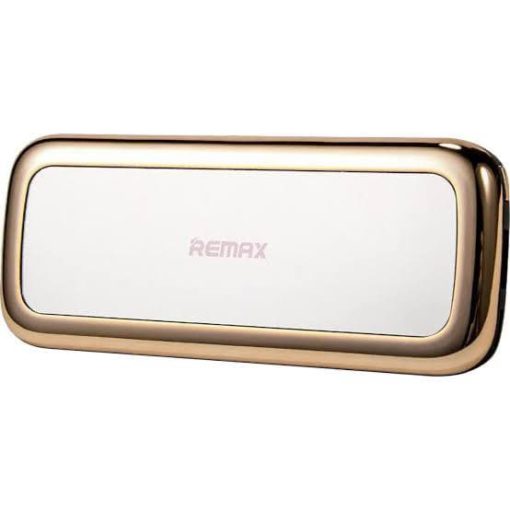 Remax Mirror Power Bank 5500 Remax Mirror Power Bank 5500 Electronics & Accessories