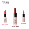 Stay True lipstick from Pretty By Flormar (3 pieces) Stay True lipstick from Pretty By Flormar (3 pieces) Cosmetics