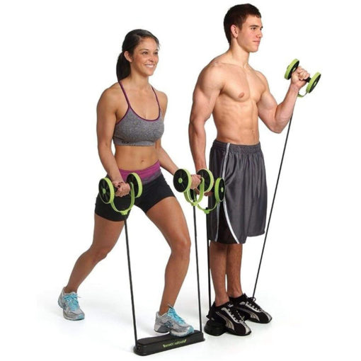 Integrated Exercise Device – Revoflex Xtreme Integrated Exercise Device – Revoflex Xtreme Fitness and slimming
