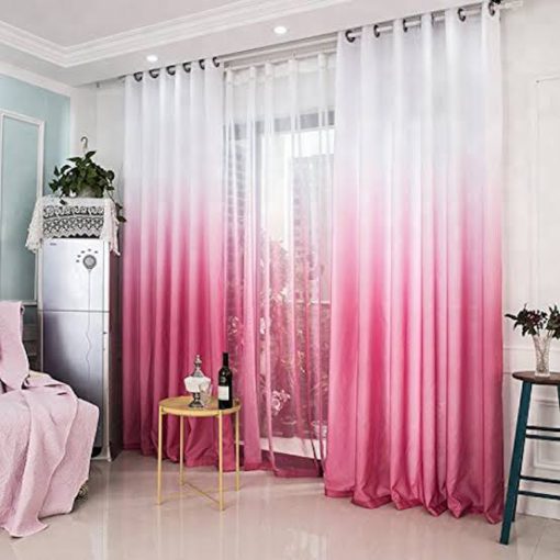 Curtain Degrade Color Kashmir Curtain Degrade Color Kashmir Bed & Bath