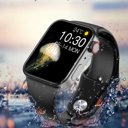 Smart Watch T100 Plus Smart Watch T100 Plus الساعات الذكيه