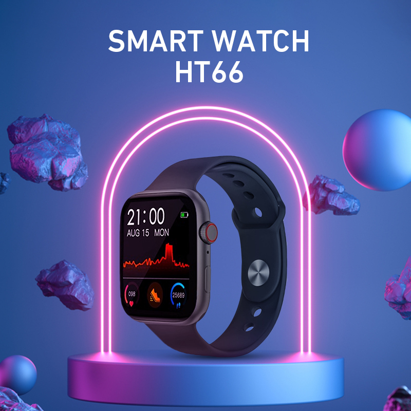 Smart Watch HT66 Smart Watch HT66 الساعات الذكيه