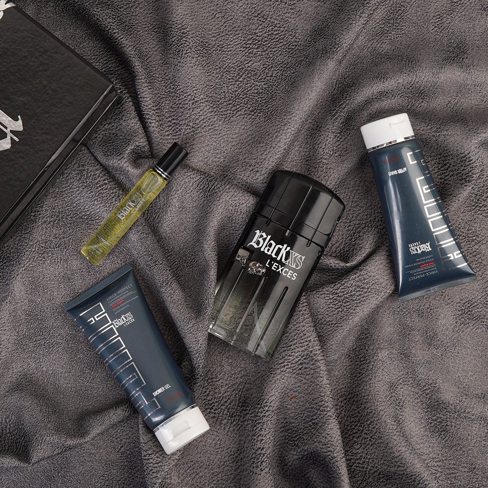 مجموعة بلاك اكس اس – Black XS collection مجموعة بلاك اكس اس – Black XS collection عطور مجموعة بلاك اكس اس – Black XS collection مجموعة بلاك اكس اس – Black XS collection عطور